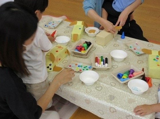 園からのお知らせ10月HP