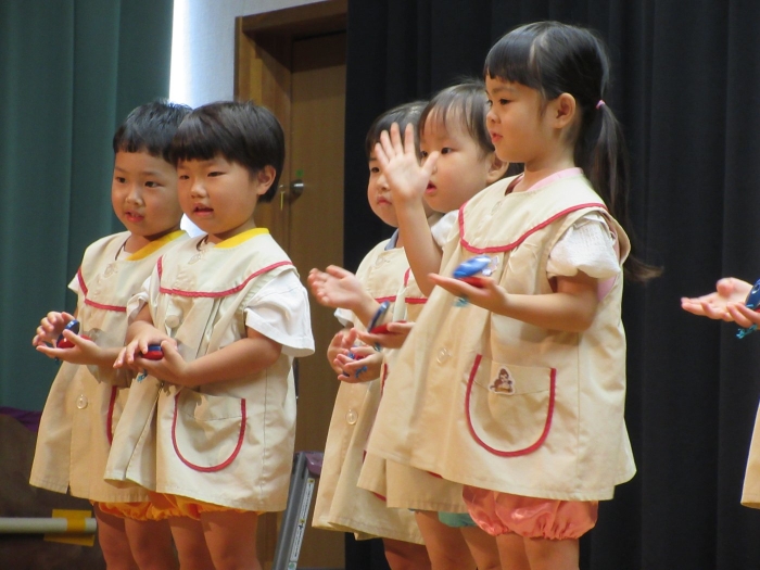 園からのお知らせ10月HP