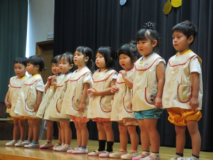 園からのお知らせ10月HP