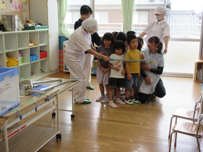 園からのお知らせ10月HP