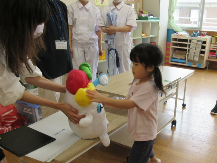 園からのお知らせ10月HP