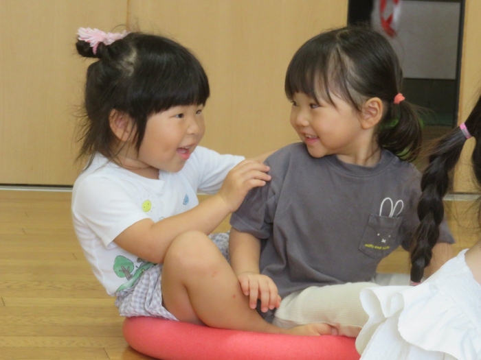 園からのお知らせ10月HP