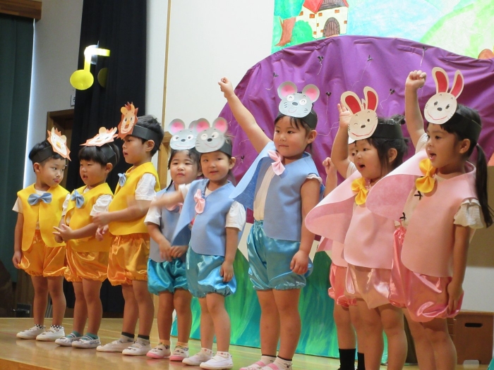 園からのお知らせ10月HP