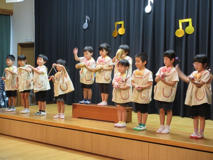 園からのお知らせ10月HP