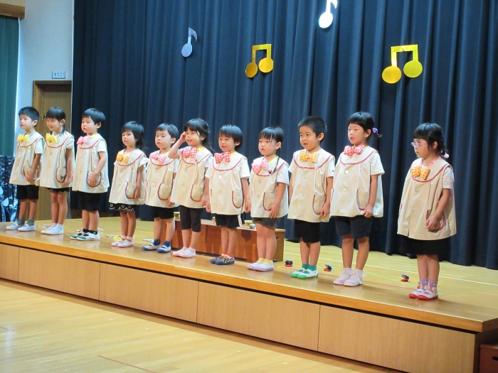 園からのお知らせ10月HP