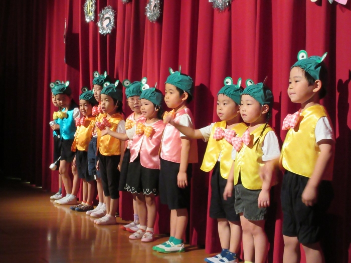 園からのお知らせ10月HP