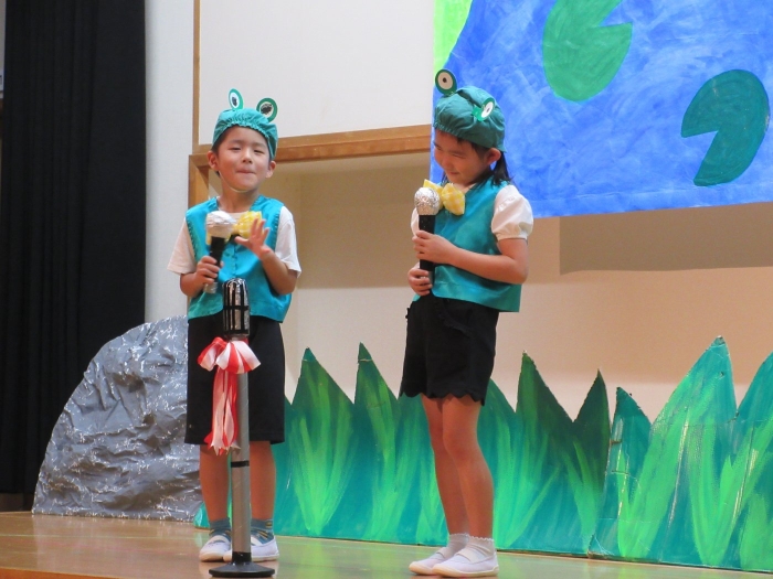 園からのお知らせ10月HP