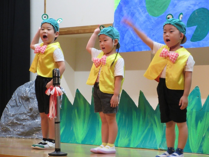 園からのお知らせ10月HP