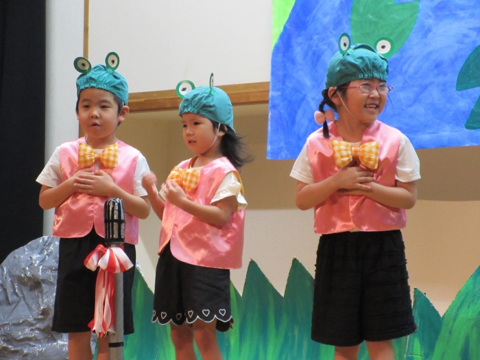 園からのお知らせ10月HP