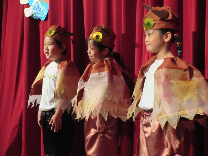 園からのお知らせ10月HP