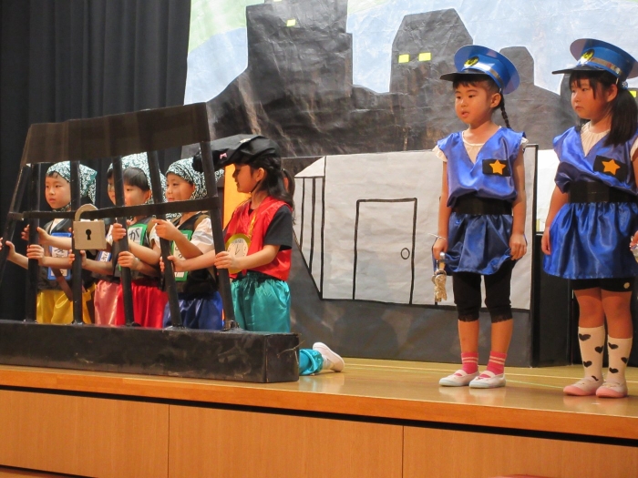 園からのお知らせ10月HP