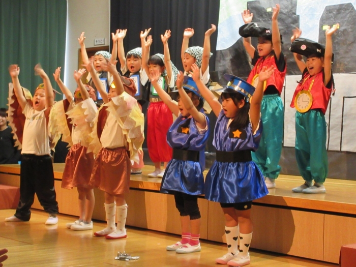 園からのお知らせ10月HP