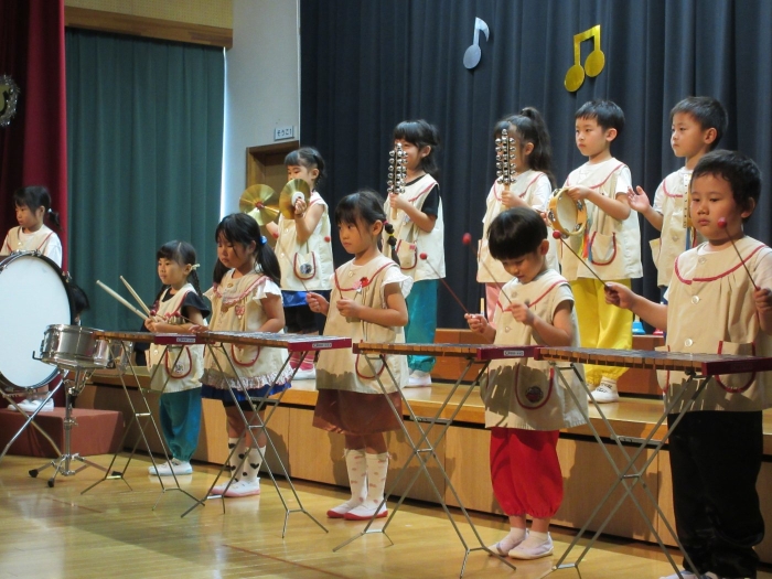 園からのお知らせ10月HP