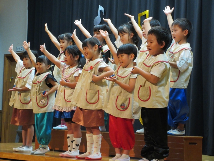 園からのお知らせ10月HP
