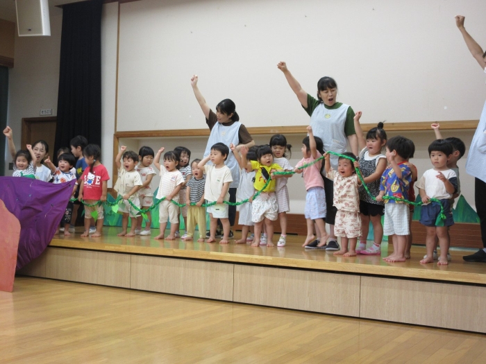 園からのお知らせ10月HP