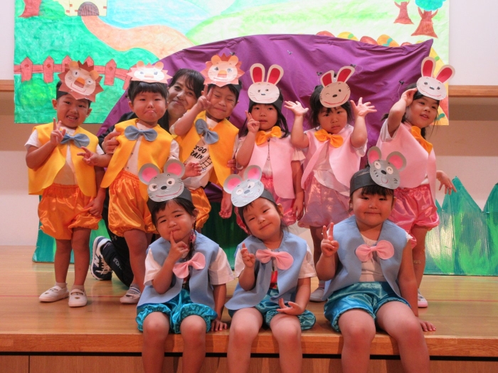 園からのお知らせ10月HP