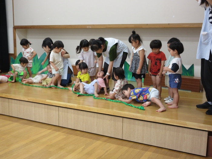 園からのお知らせ10月HP