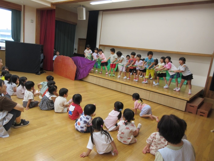 園からのお知らせ10月HP