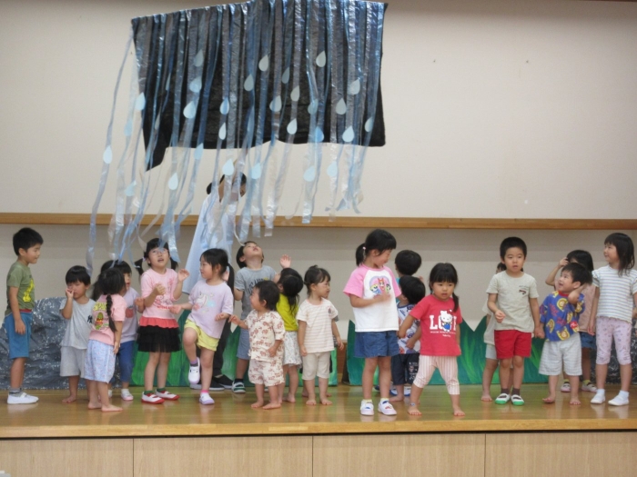 園からのお知らせ10月HP