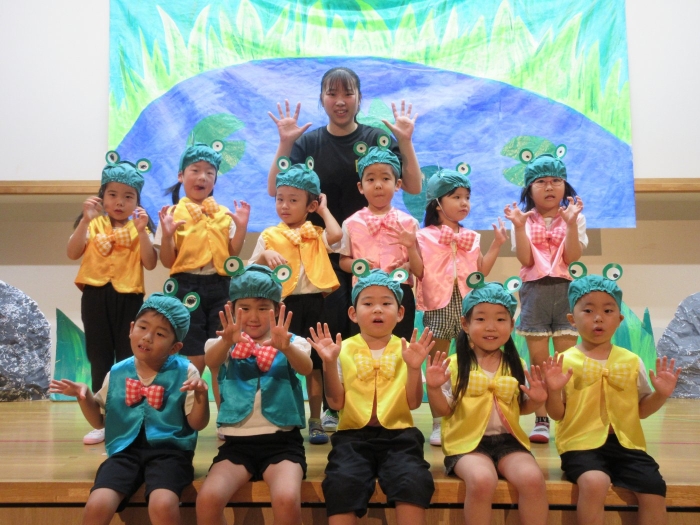 園からのお知らせ10月HP