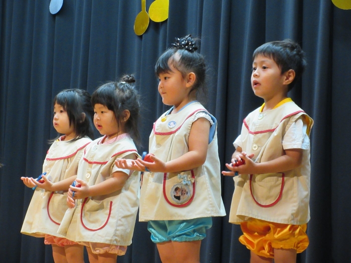 園からのお知らせ10月HP