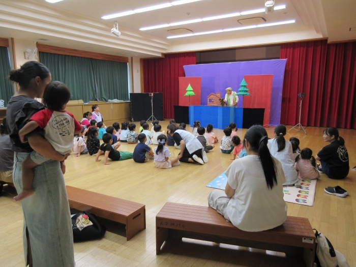 園からのお知らせ10月HP