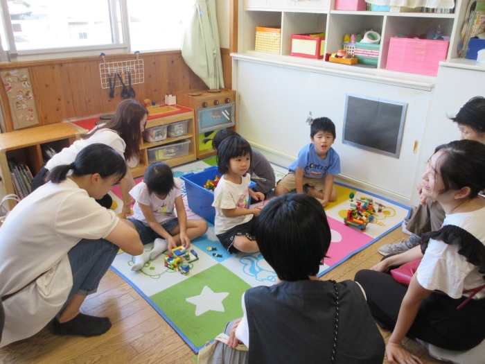 園からのお知らせ11月HP