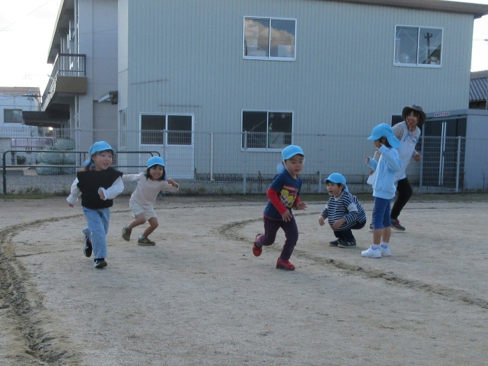 園からのお知らせ11月HP