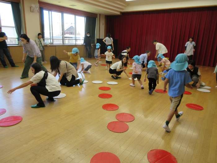 園からのお知らせ11月HP