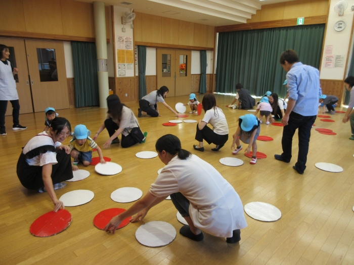 園からのお知らせ11月HP