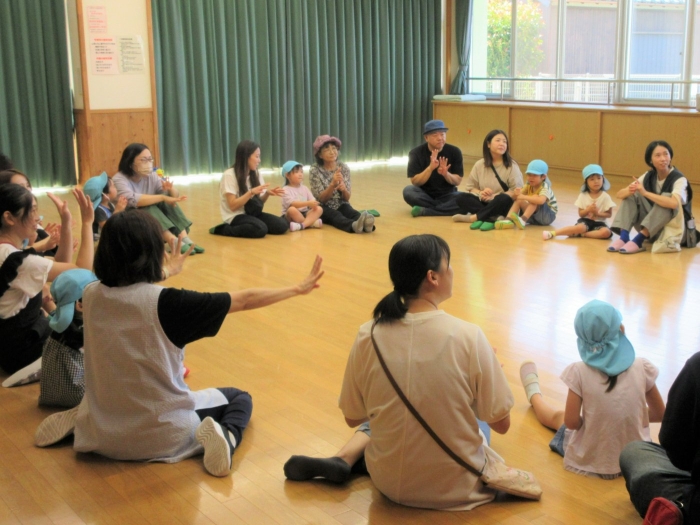 園からのお知らせ11月HP