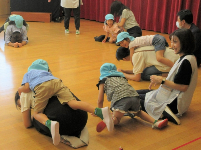 園からのお知らせ11月HP