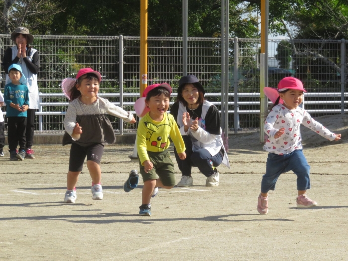 園からのお知らせ11月HP