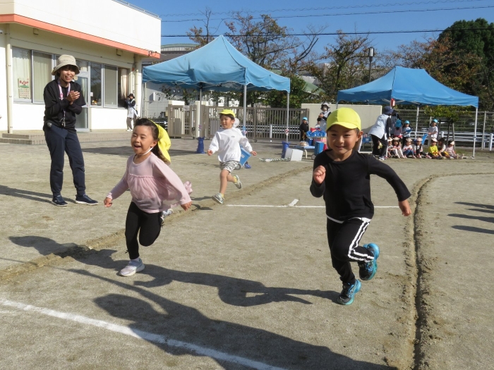 園からのお知らせ11月HP