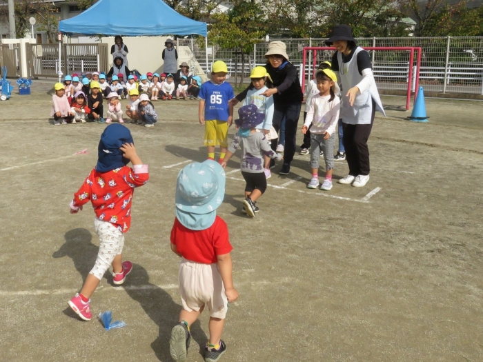園からのお知らせ11月HP