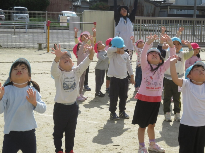 園からのお知らせ11月HP