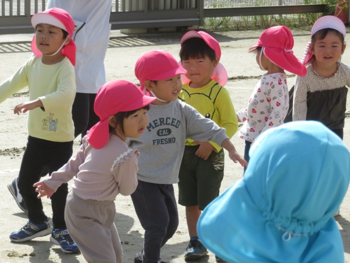 園からのお知らせ11月HP