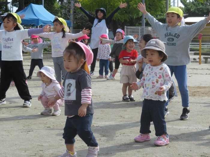 園からのお知らせ11月HP