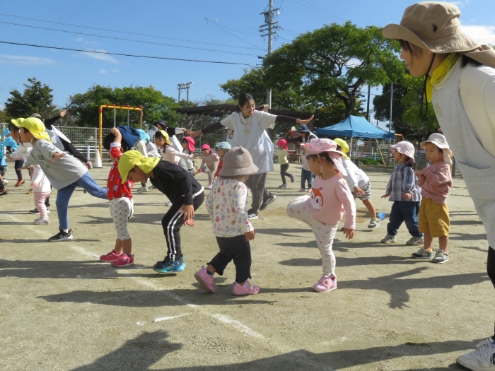 園からのお知らせ11月HP