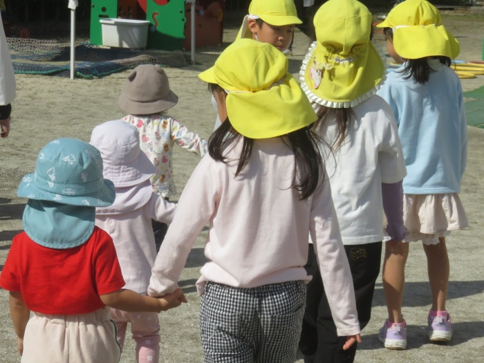 園からのお知らせ11月HP