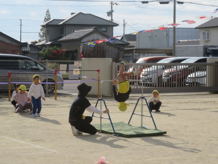 園からのお知らせ11月HP