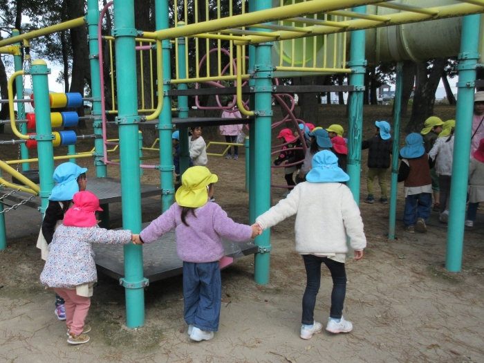 園からのお知らせ11月HP