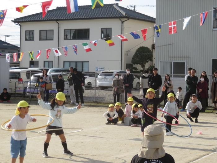 園からのお知らせ11月HP