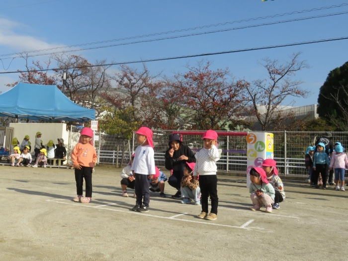 園からのお知らせ11月HP