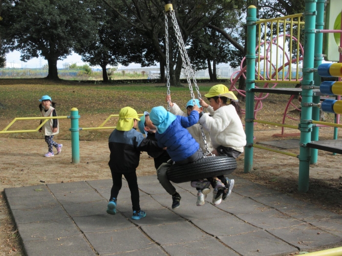 園からのお知らせ11月HP