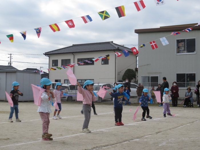 園からのお知らせ11月HP