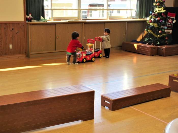 園からのお知らせ12月HP