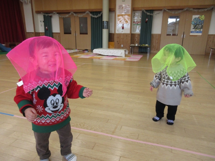 園からのお知らせ12月HP