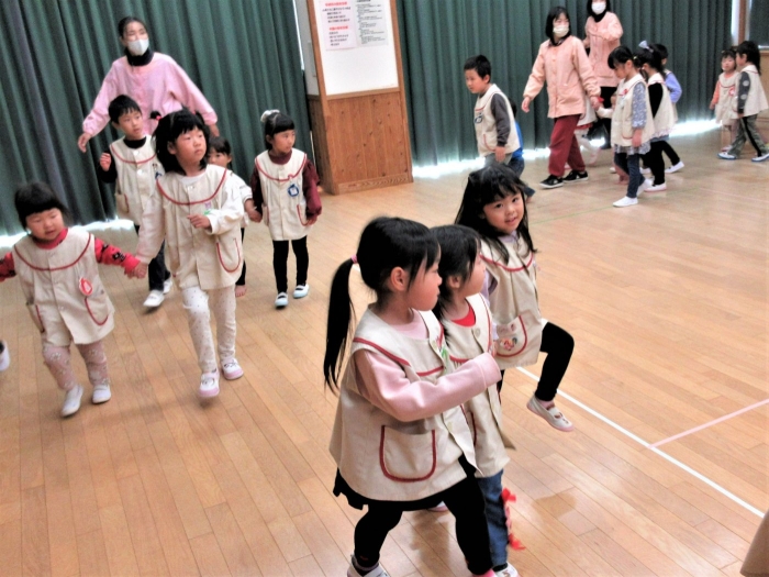 園からのお知らせ12月HP