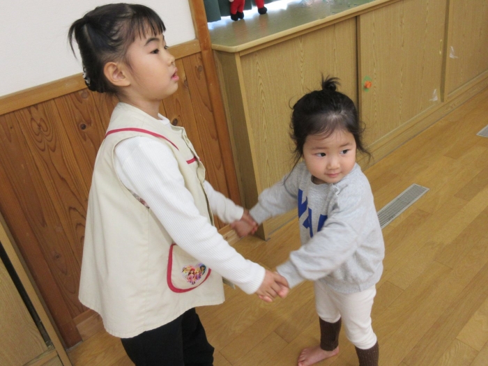 園からのお知らせ12月HP